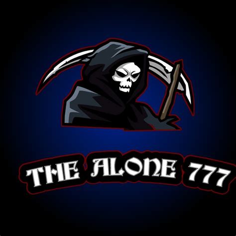 alone 777|ALONE .